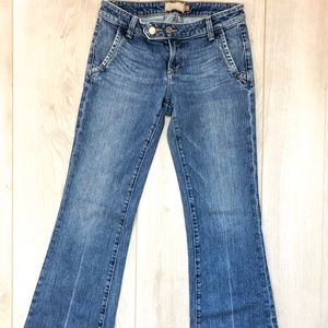 Paige “Santa Monica” Flare Jean